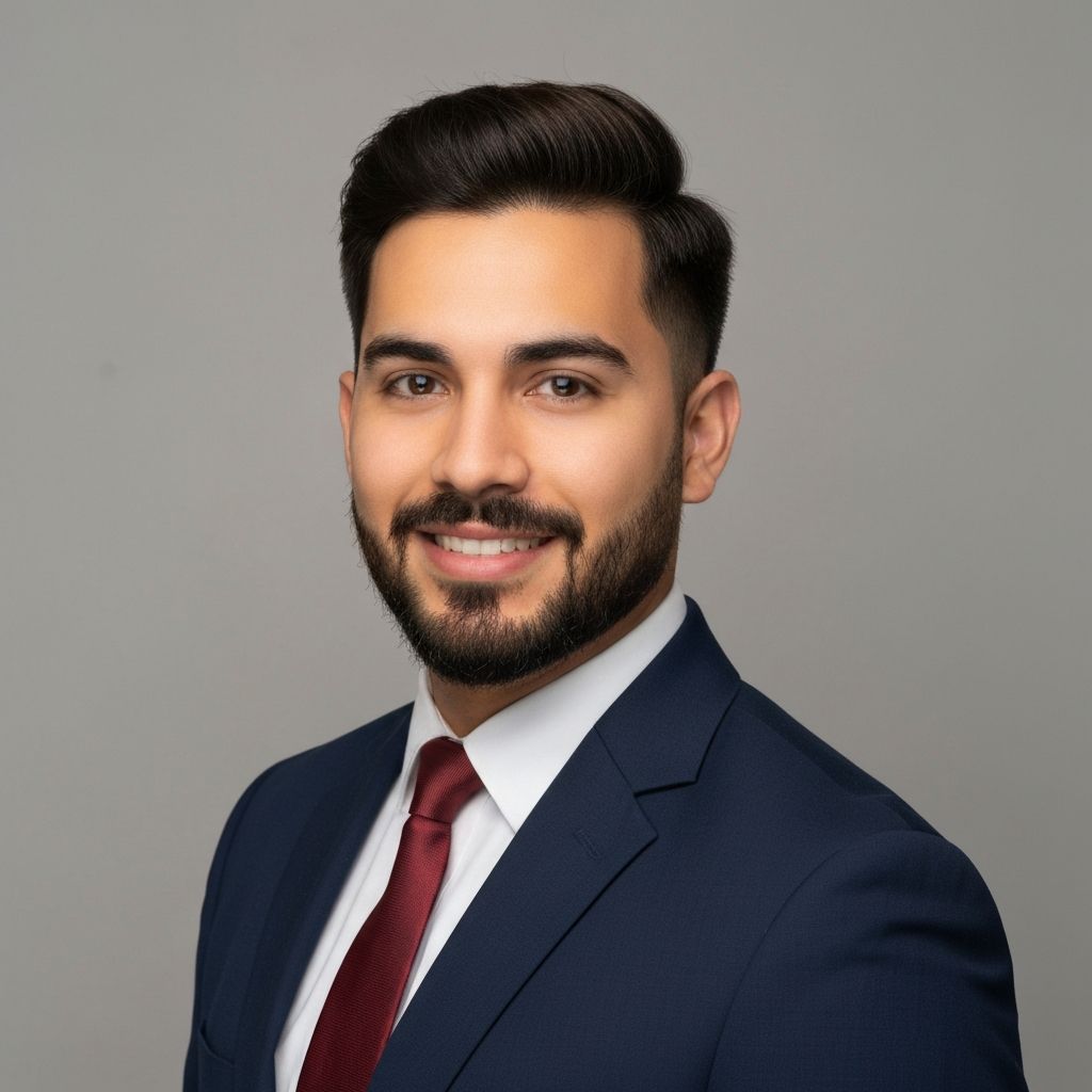 Foto de Dr. Martin Silva